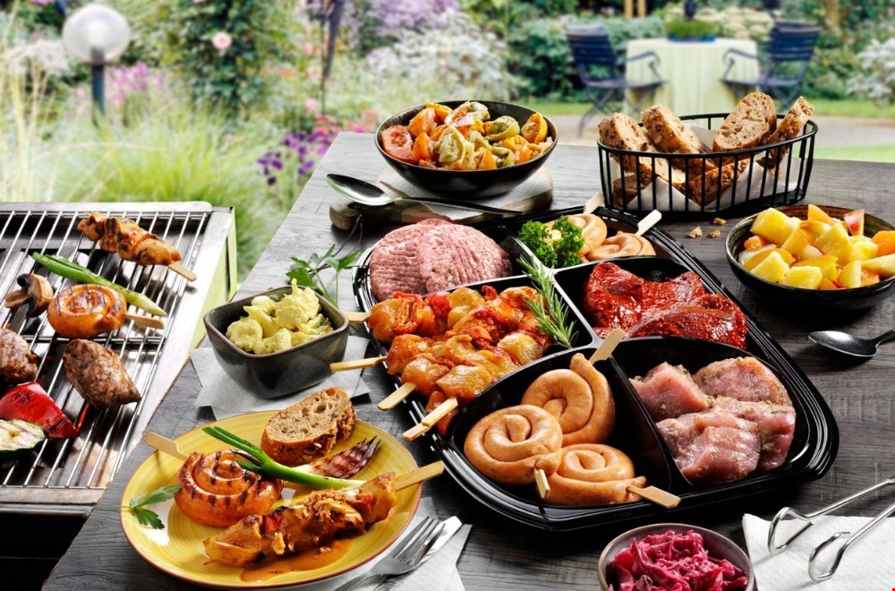 Waarom een barbecue veel meer is dan alleen eten